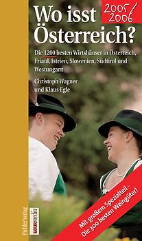 Wo isst Österreich 2005/2006