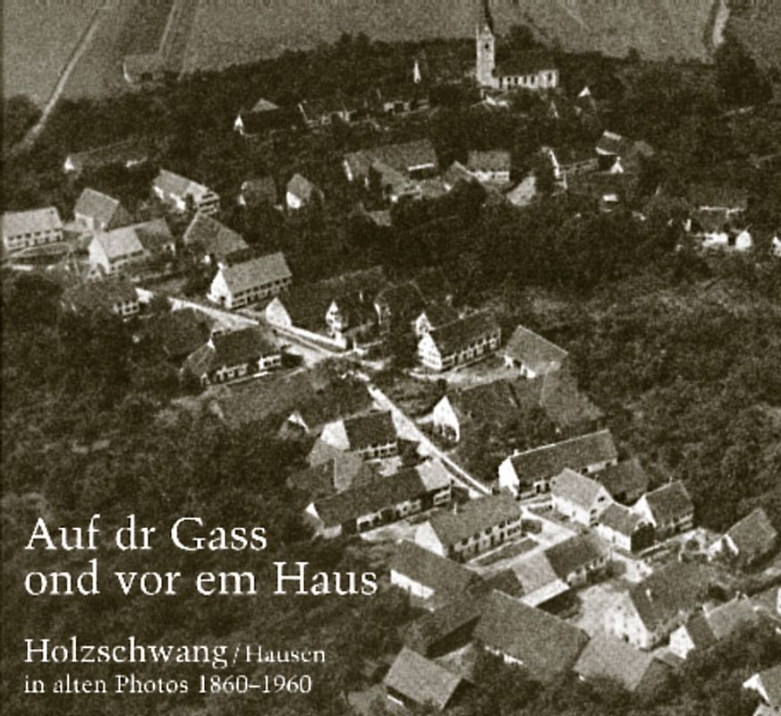 Auf dr Gass ond vor em Haus