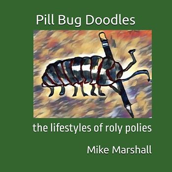 Pill Bug Doodles: the lifestyles of roly polies
