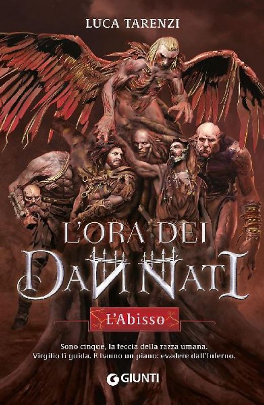 L'abisso. L'ora dei dannati. Vol. 1