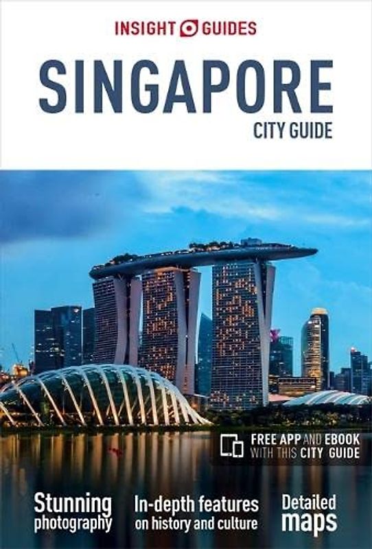 Insight Guides City Guide Singapore (Insight City Guide)