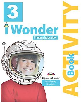 IWONDER 3 ACTIVITY PACK