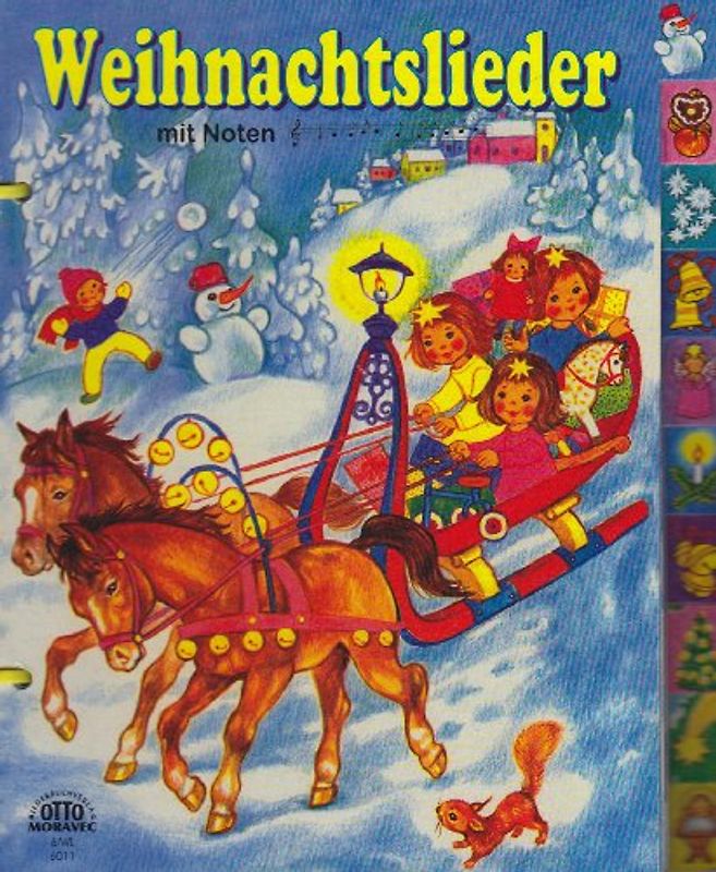 Weihnachtslieder