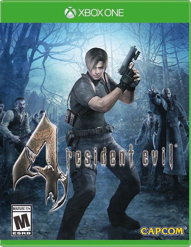 Resident Evil 4 [US Import] Xbox One