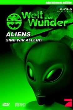 Welt der Wunder: Aliens - Sind wir allein? DVD