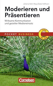 Pocket Business / Moderieren und Präsentieren