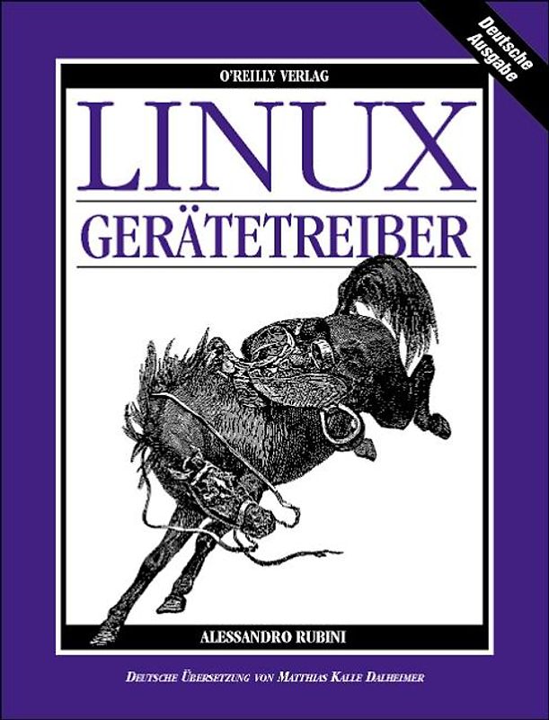 Linux-Gerätetreiber