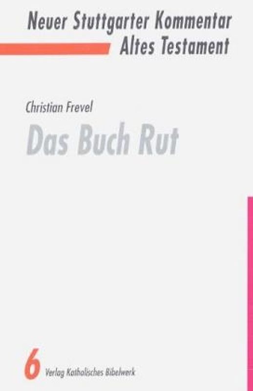 Das Buch Rut