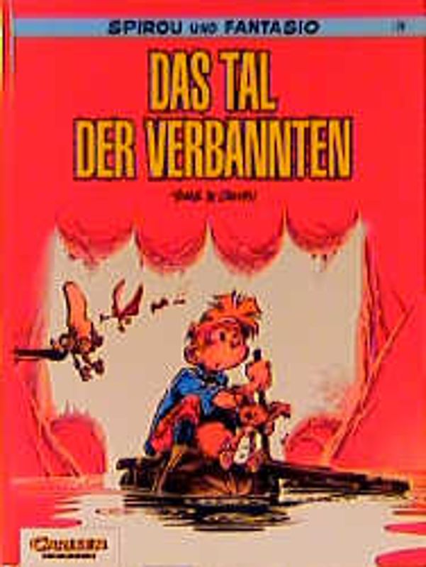 Das Tal der Verbannten