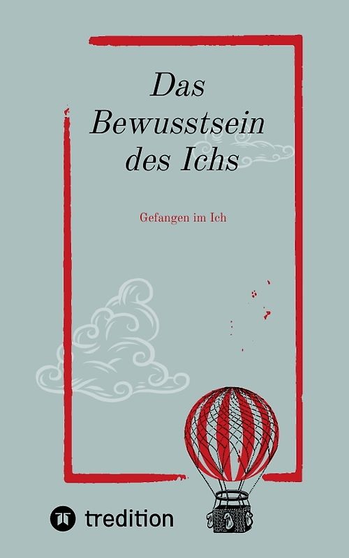 Das Bewusstsein des Ichs. Es geht um die Frage wer ist dieses Ich?