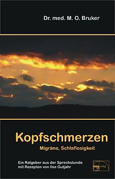 Kopfschmerzen, Migräne und Schlafstörungen