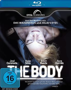 The Body - Die Leiche Blu-ray Disc