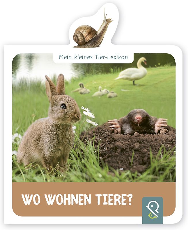 Wo wohnen Tiere?