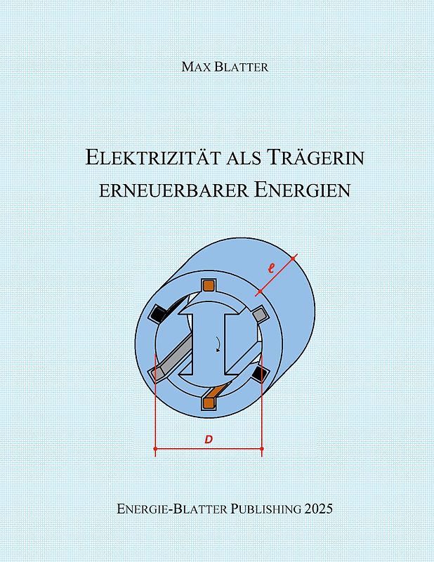 Elektrizität als Trägerin erneuerbarer Energien
