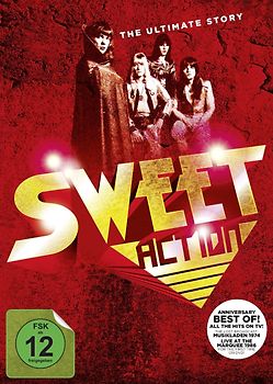 Sweet - Action [3 DVDs]