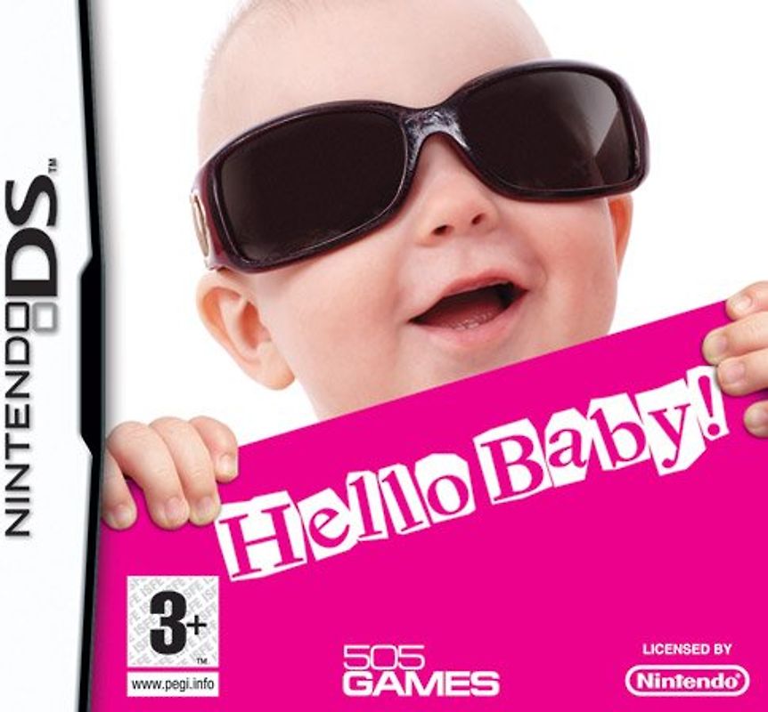 Hello Baby! [Internationale Version] Nintendo DS