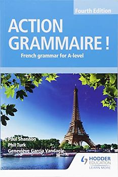 Action Grammaire! Fourth Edition