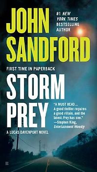 Storm Prey - John Sandford