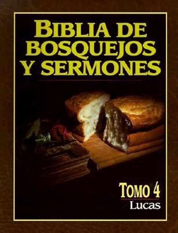 Biblia de Bosquejos y Sermones-RV 1960-Lucas