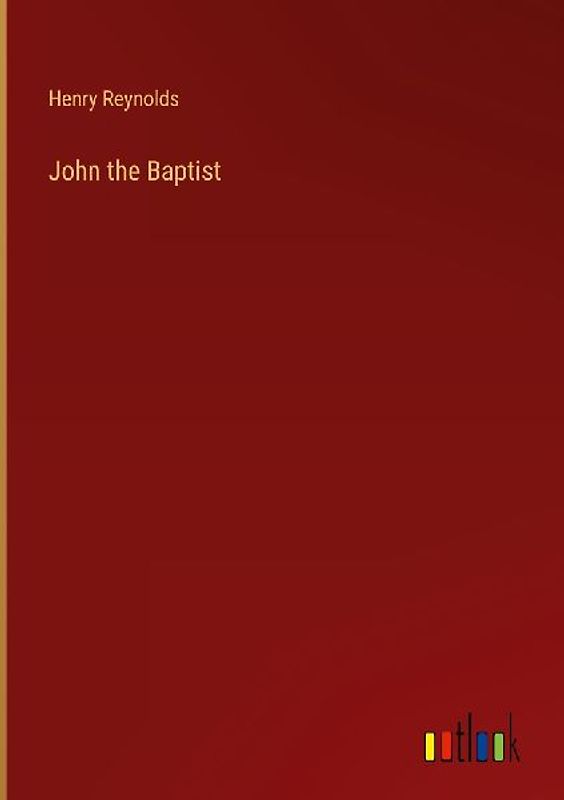 John the Baptist