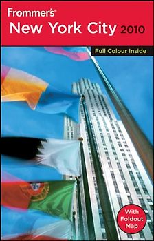 Frommer's New York City 2010