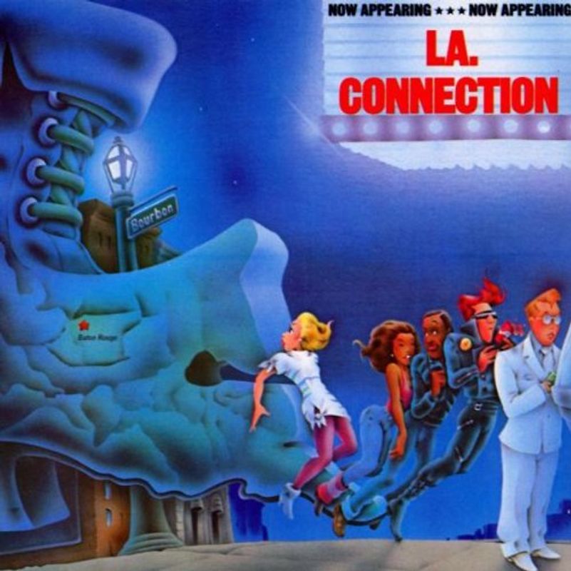 LA. Connection - Now Appearing