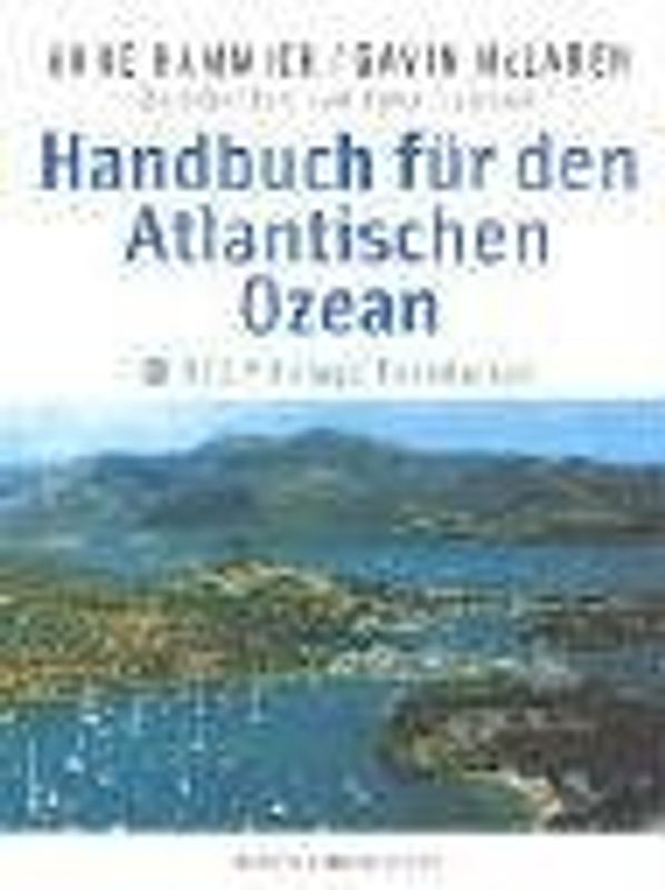 Handbuch für den Atlantischen Ozean