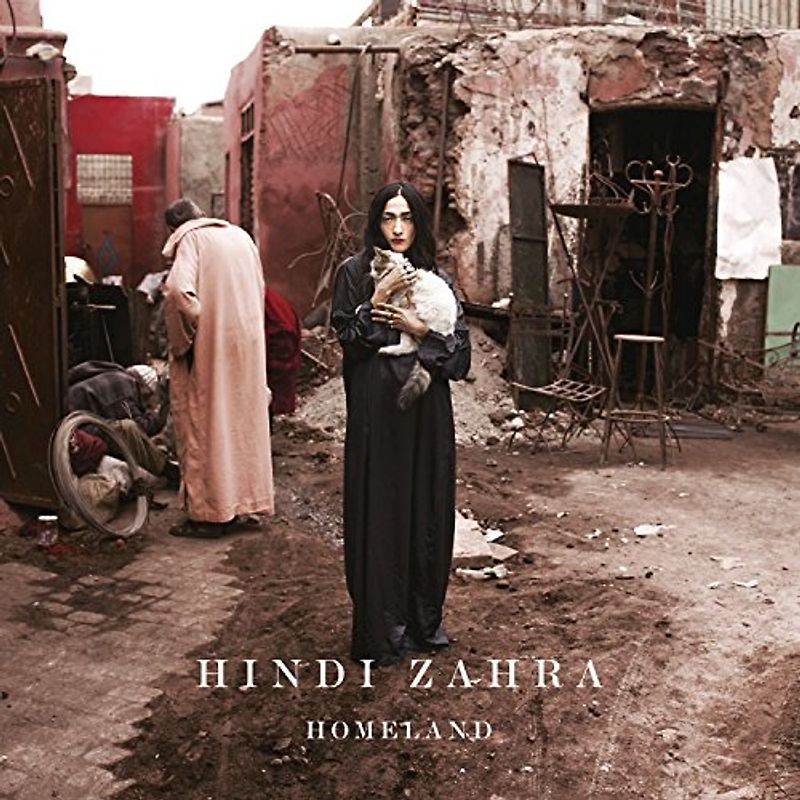 Zahra,Hindi - Homeland