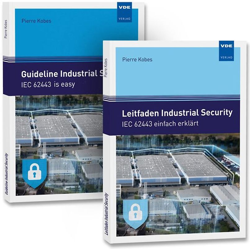 Leitfaden Industrial Security (Set)