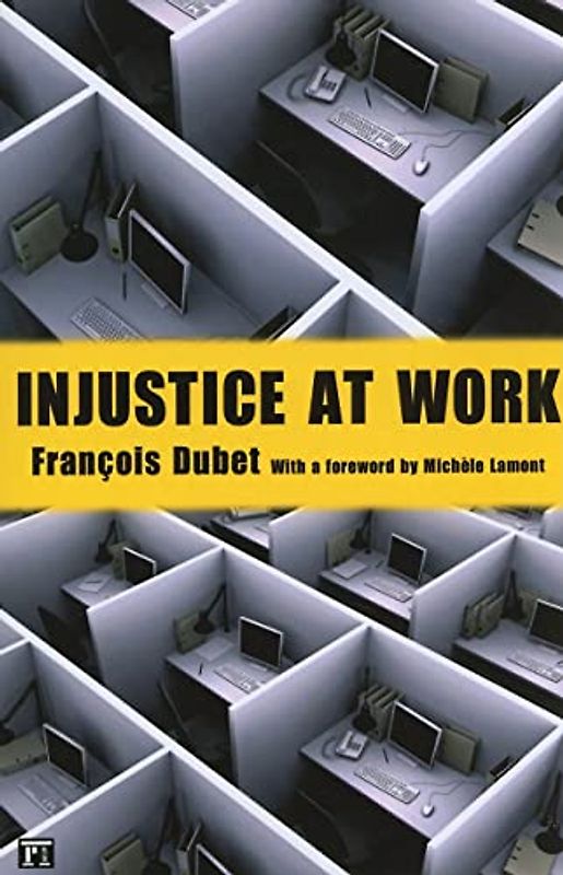 Injustice at Work (The Yale Cultural Sociology Series)