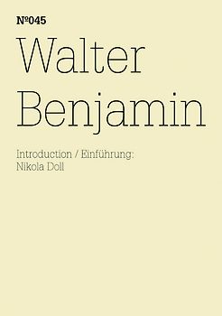 Walter Benjamin