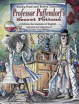 Professor Puffendorf's Secret Potions / Storybook with Activity Booklet