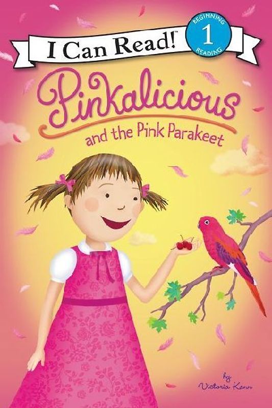 Pinkalicious and the Pink Parakeet