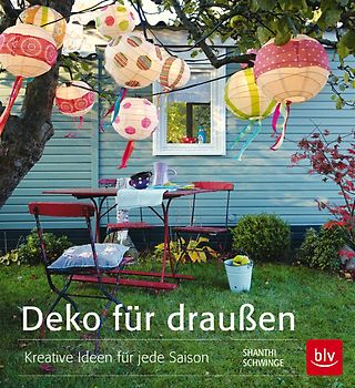 Deko für draußen