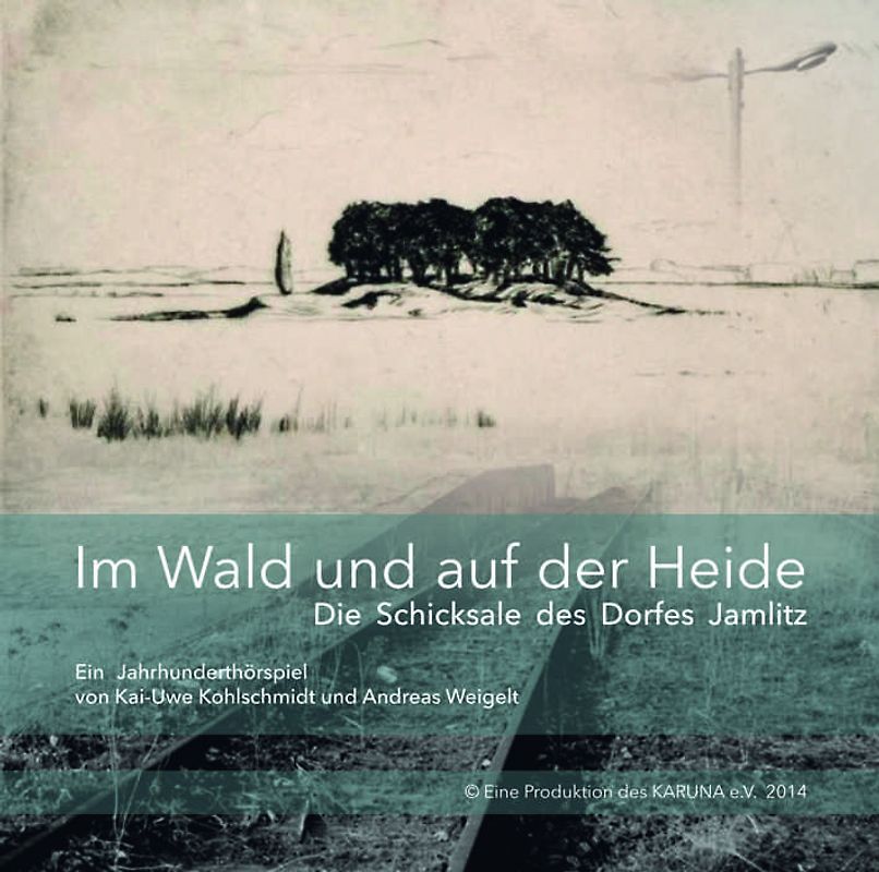 Im Wald und auf der Heide