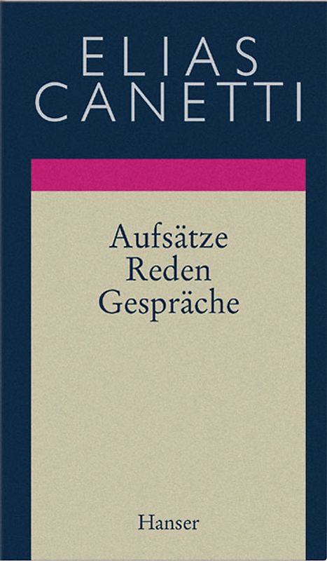 Gesammelte Werke Band 10: Aufsätze - Reden - Gespräche