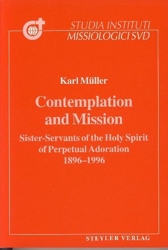 Contemplation and Mission