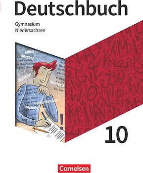 Deutschbuch Gymnasium - Niedersachsen - Ausgabe 2019 - 10. Schuljahr