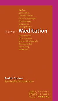 Stichwort Meditation