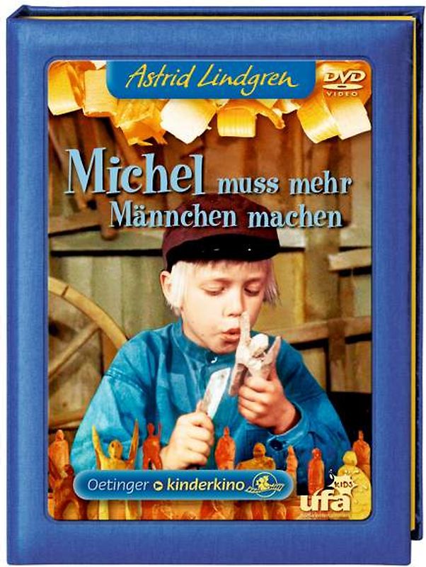 Mehr von uns Kindern aus Bullerbü - Astrid Lindgren DVD
