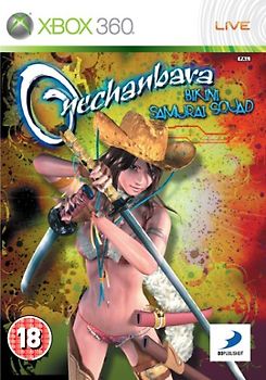 Onechanbara: Bikini Samurai Squad [Internationale Version] Xbox 360