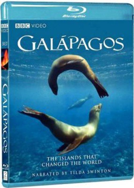 Galapagos [UK Import] Blu-ray Disc