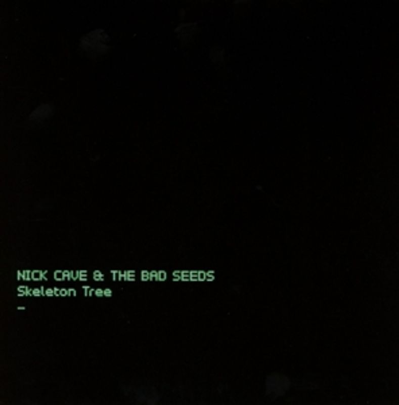 Cave,Nick & The Bad Seeds - Skeleton Tree