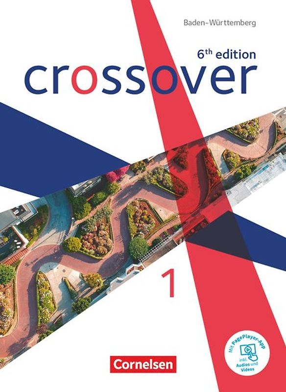 Crossover - 6th edition Baden-Württemberg - Band 1 - Jahrgangsstufe 11
