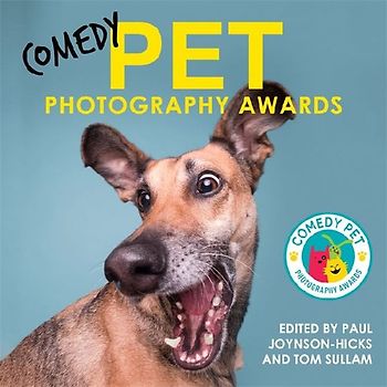 Comedy Pet Photography Awards - The paw-fect Christmas gift for animal lovers everywhere!