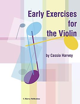 Early Exercises for the Violin
