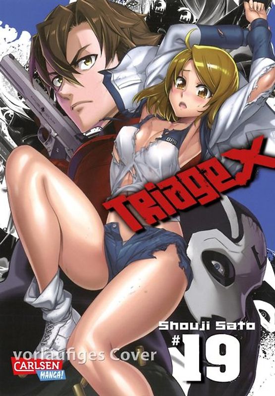 Triage X 19