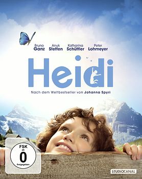 Heidi [Special Edition] Blu-ray Disc