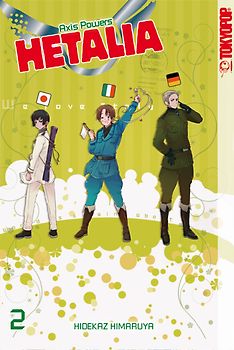 Hetalia - Axis Powers 02