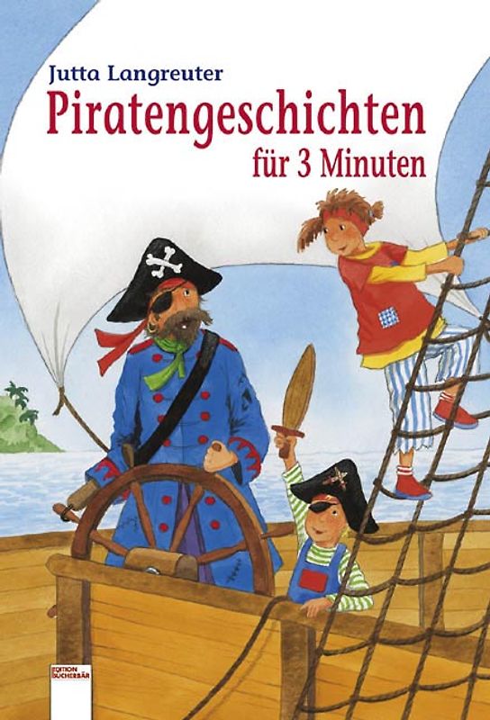 Piratengeschichten für 3 Minuten